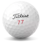 Titleist Pro V1x "Your Number" Custom Numbered Golf Balls