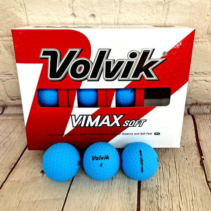 Volvik VIMAX Soft Golf Balls