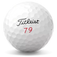 Titleist Pro V1x "Your Number" Custom Numbered Golf Balls