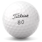 Titleist Pro V1 "Your Number" Custom Numbered Golf Balls