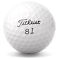 Titleist Pro V1 "Your Number" Custom Numbered Golf Balls