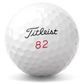 Titleist Pro V1x "Your Number" Custom Numbered Golf Balls