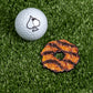 Pins And Aces Golf Coconut Fudge Cookie Ball Marker