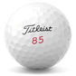 Titleist Pro V1x "Your Number" Custom Numbered Golf Balls