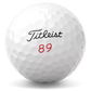 Titleist Pro V1x "Your Number" Custom Numbered Golf Balls