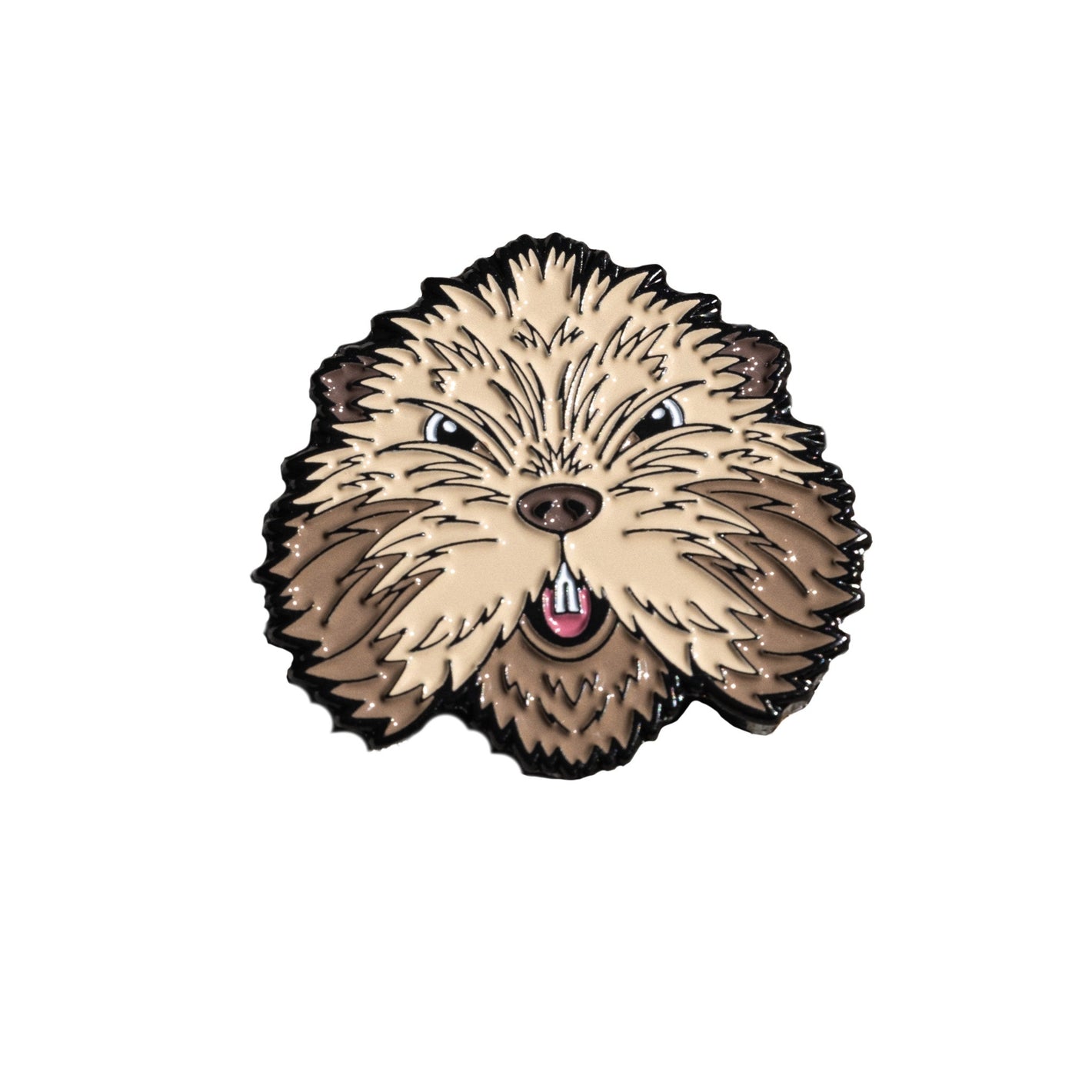 Pins And Aces Golf Gopher 2.0 Ball Marker