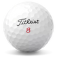 Titleist Pro V1x "Your Number" Custom Numbered Golf Balls