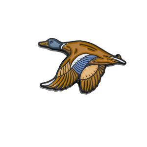 Pins And Aces Golf Flying Mallard Ball Marker