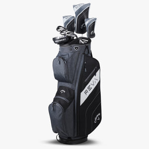 Callaway Women’s REVA 8-Piece Cart Bag Complete Set