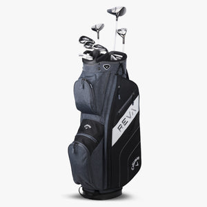 Callaway Women’s REVA 8-Piece Cart Bag Complete Set