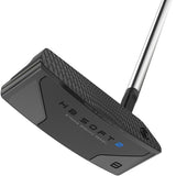 Cleveland HB Soft 2 Black Milled Putters