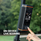 Bushnell Golf Wingman HD GPS Speaker