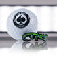 Pins And Aces Golf Crocodile Ball Marker