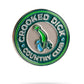Pins And Aces Golf Crooked Dick CC Ball Marker