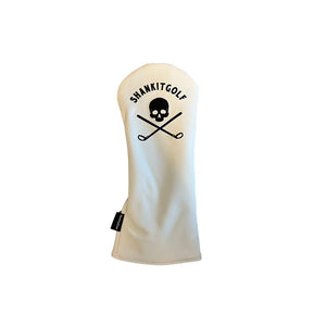 Shank It Golf Skull Driver Headcover