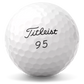 Titleist Pro V1 "Your Number" Custom Numbered Golf Balls