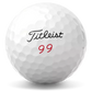 Titleist Pro V1x "Your Number" Custom Numbered Golf Balls