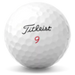 Titleist Pro V1x "Your Number" Custom Numbered Golf Balls
