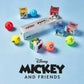 Volvik Vivid Disney Mickey & Friends (Classic Edition)