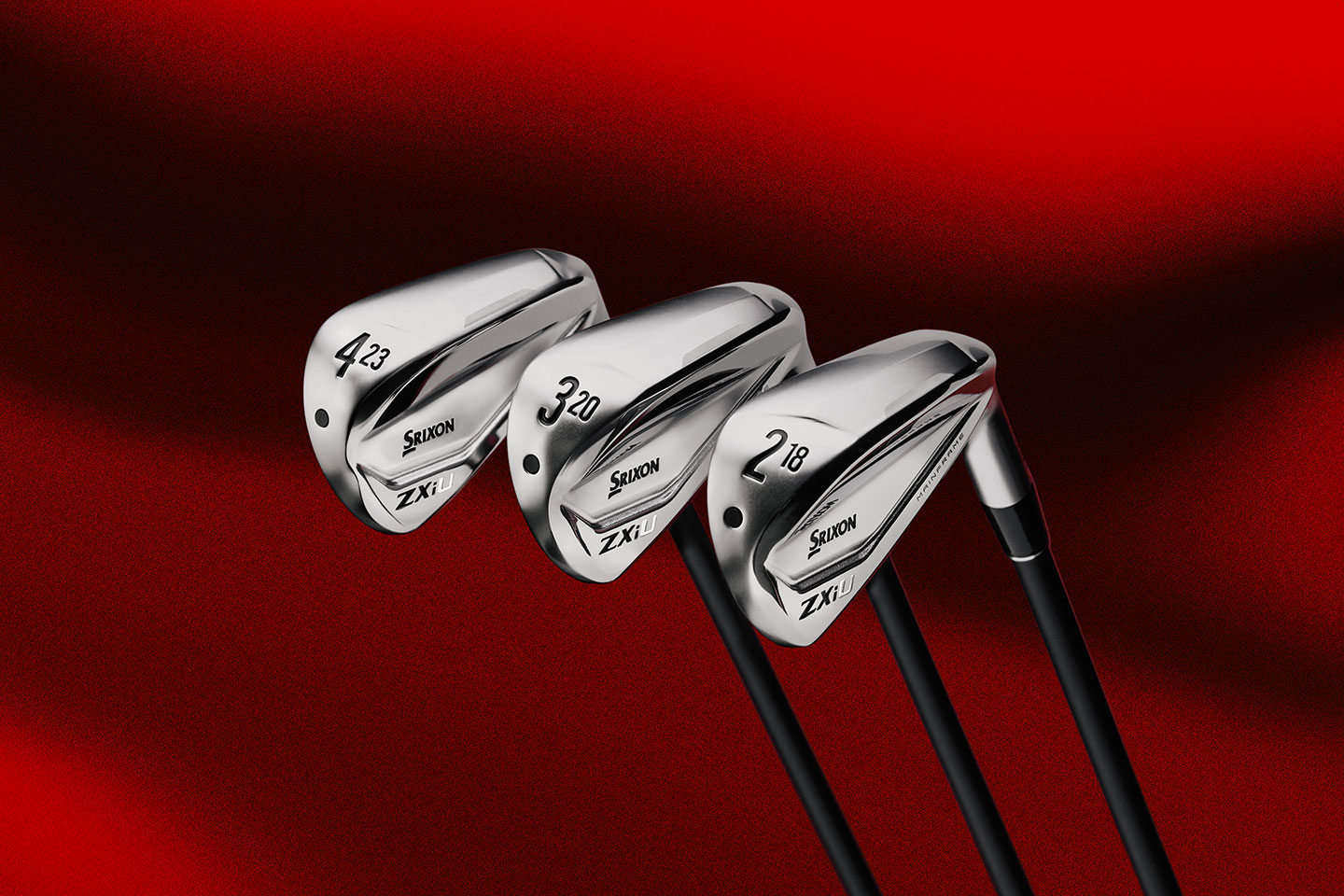 Ungrai ZXiU Utility Irons | Dunlop Sports EU