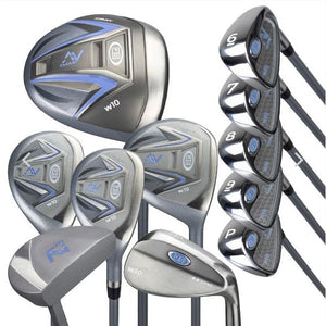 U.S. Kids AV Cloud-63 Ladies 11 Club Golf Set