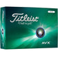Titleist AVX Golf Balls