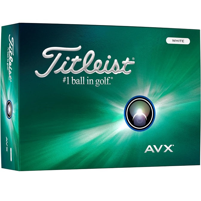 Titleist AVX Golf Balls