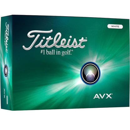 Titleist AVX Golf Balls