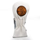 Pins & Aces Abe Lincoln Driver Head Cover