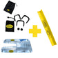 Golf Training Aids Putting Arc Mirror Bundle with T3 and Gates