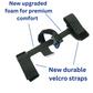 Golf Training Aids Right Angle V2 Golf Swing Elbow Brace – Backswing Trainer for Trail Arm Position