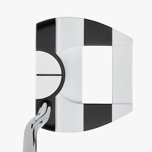 Odyssey Ai-Dual Jailbird Mini 1/2 Ball Putter