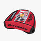 Odyssey Ai-Dual Jailbird Mini 1/2 Ball Putter