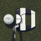 Odyssey Ai-Dual Jailbird Mini 1/2 Ball Putter