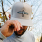 Waggle Golf Albatross Hat