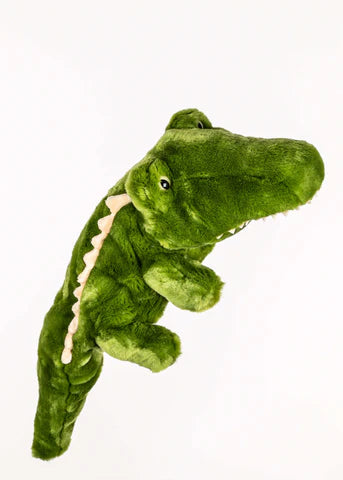 Daphne's Alligator Golf Driver Headcover