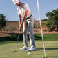 Pins & Aces Men's AMERICAN TRADITIONAL Performance Polo