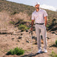 Pins & Aces Men's AMERICAN TRADITIONAL Performance Polo