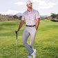 Pins & Aces Men's AMERICAN TRADITIONAL Performance Polo