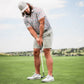 Pins & Aces Men's AMERICAN TRADITIONAL Performance Polo