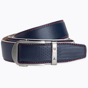 Nexbelt Anthem USA Leather Belt