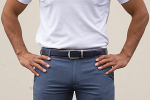 Nexbelt Anthem USA Leather Belt
