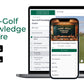 Golf Training Aids The Connector