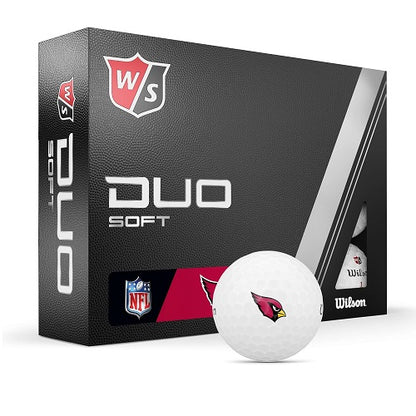 Wilson Staff NFL Team Golf Balls