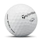 Taylormade TP5 & TP5x Arkansas Razorback Collegiate Series Golf Balls