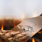 NCAA 3-Piece BBQ Grill Set