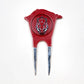 Team Golf NCAA Die Cut Divot Tool With 2 Ball Markers