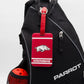 Team Golf NCAA Bag Tags