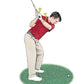 Leadbetter Swing Aids The A Swing - The Alternative Approach to Great Golf (hardback)