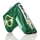 Pins & Aces Novelty Golf Blade Putter Head Covers